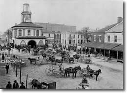 Image result for devastation after the civil war in north carolina