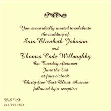 Wedding Invitations Wording For The Ceremony And For The Reception Allaboutweddingplanning Com Wedding Reception Invitation Wording Wedding Invitation Quotes Wedding Invitation Poems