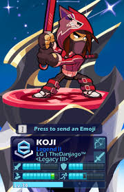 1000 Dex Loki Vs Brawlhalla Pro, Who Wins!? - Youtube