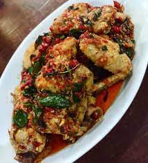 Resep Ayam Rica Rica Kemangi Pedas Resep Ayam Resep Masakan Resep