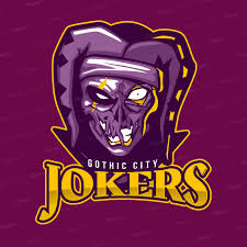 Most of the newbie and pro players are making their nickname related to joker. Placeit Esports Logo Generator Featuring An Evil Joker Illustration