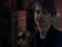 Taliesin meets the vampires: Tainted