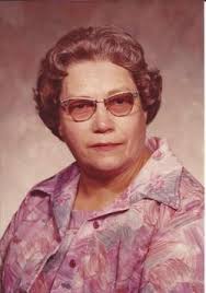 Glois Estella Ross Gilbert (1921-2014)