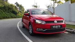 I see the battery is different. Volkswagen Polo 1 6 Mpi Acceleration 0 100km H By Wesley Cheng