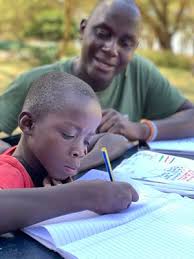 Alumni Launches a Nonprofit Organization Dedicated to At-Risk Young Men