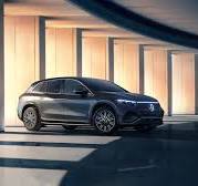 EQS - Luxury Electric SUV | Mercedes-Benz USA
