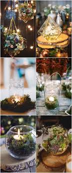 Natural forest products offered for all your rustic and nature themed decor. Romantic Geometric Wedding Centerpieces Light Candels Greenery Moss Candle Wedding Fairytale Wedding Decorations Enchanted Forest Wedding Forest Theme Wedding