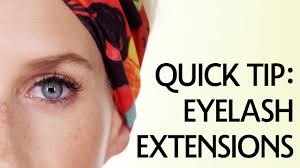 In this section, learn the dos and stay away from heat. How To Take Care Of Eyelash Extensions Sephora Youtube