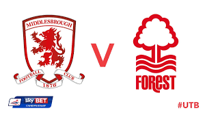 How are you enjoying nottingham forest logo? Matchday Information For Fans Attending Middlesbrough Vs Nottingham Forest At The Riverside Stadium In The Sky Bet Championship Middlesbrough Fc