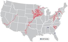 It is followed by the map, which you can click to see an enlarged version. Natural Gas Energy Berkshire Hathaway Energy