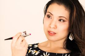 Luminess delivers on their promise of luminous looking skin using very little makeup, and the coverage truly is flawless, said one. Airbrush Makeup At Home Luminess Air Review Cute Little Dallas Petite Fashion Blogger