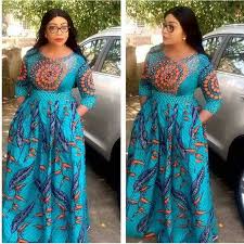 Lovely Stoned Ankara Long Gowns You Will Love Ankara Ladies Fashion Styles African Print Fashion Dresses Latest African Fashion Dresses African Fashion