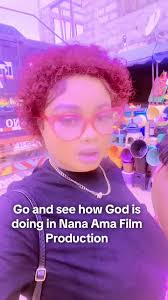 Explore Nana Ama Film Production's Latest Success