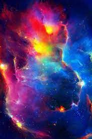 Rainbow Nebula Galaxy Background Pics About Space Space Iphone Wallpaper Nebula Astronomy