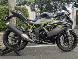 With its smooth power delivery, low seat height, and excellent value, the ninja 250 has all the vital elements to make it the perfect first sport bike. Kawasaki Ninja 250sl 11 Iwanbanaran Com