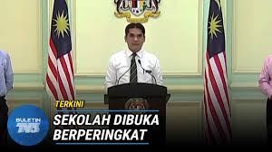 Kementerian pendidikan perlu mempertimbang semula tarikh pembukaan sekolah yang dijadual bermula 20 januari ini, susulan. Tarikh Buka Sekolah 2021 Selepas Cuti Akhir Tahun Seluruh Negeri