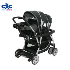 Graco Ready2grow Stroller Double Cxctoys Limassol Cyprus Cxc Toys Baby Stores