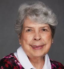 Remembering Caroline Todd, the Award-Winning Author of Historical Mysteries  with Her Son, Charles