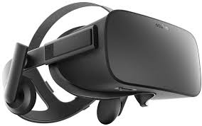 Oculus Rift Amazon De Games Vr Headset 3d Brille Virtuelle Realitat