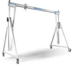 Everything You Need to Know About Gantry Cranes