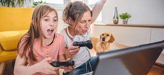 Ganar dinero jugando videosjuegos online gratis. Las Ninas Tambien Pueden Jugar A Videojuegos Y Ser Adictas A Ellos