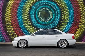 Image result for Pastel White 1971 Audi