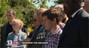 Les informations nationales et internationales sont passées à la loupe et mises en perspective, illustrées par des reportages sur le terrain. Etalondes Jonathan Dans Le 13h De France 2 L Informateur D Eu