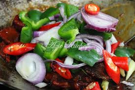 Daging masak merah ala thai anda pun sedia untuk dinikmati! Daging Masak Merah Ala Thai Yang Sedap Azie Kitchen