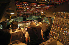 It has three classes of seats and consists of two decks. Boeing 747 Wikipedia