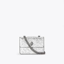 Women's Metallic Crossbody Bags | Kurt Geiger
