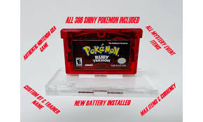 What Time Based Events Are There - Pokemon Firered