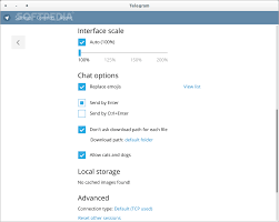 Telegram portable 2.7.4 is available to all software users as a free download for windows. Download Telegram Desktop Linux 2 7 4