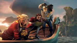 This update, titled a pirate's life, introduces us to jack sparrow and davy jones, but many of us are more excited to face new types of enemies! Sea Of Thieves Season 2 Is Coming Next Week With Sneaky Barrels Gamesradar