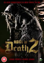 Alchemy, christian and islamic esotericism. The Abc S Of Death 2 Film Review The Horror Entertainment Magazine