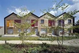 20 Logements A Villiers Le Bacle Logement Social Logement Maison De Ville