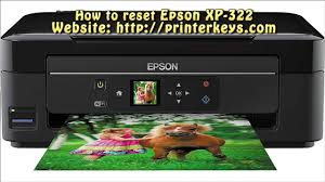 Check spelling or type a new query. Reset Epson Xp 322 323 325 Waste Ink Pad Counter Youtube