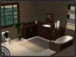 Around The Sims 2 Objects Bathroom Maxis Wenge Sims Sims 2 Bathroom