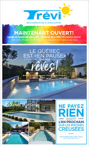 Promotions Et Rabais Piscine Trevi Circulaire En Ligne