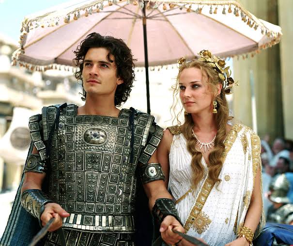Troy: The Secret Impact of Brad Pitt's Sword-and-Sandal Epic | Vanity Fair