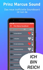 Listen to music from ich bin reich like ich bin reich, prinz tomatenkopf marcus & more. Prinz Marcus Soundboard For Android Apk Download