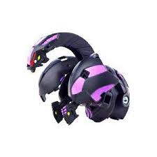 Black And Purple Dragon Bakugan Amazon Com Bakugan New Vestroia Bakuneon Loose Single Figure Darkon Black Ha Bakugan Battle Brawlers Origami Paper Art Toy Collection