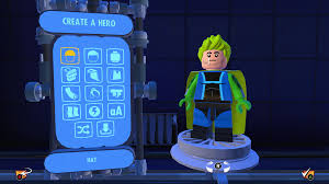 The entire character roster in the lego incredibles videogame showcased!* i would like to thank wbie for giving me a free early copy of . How To Create Your Own Superhero In Lego The Incredibles
