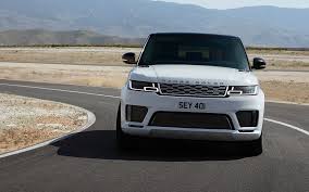 2019 Land Rover Range Rover Sport Se Supercharged V6