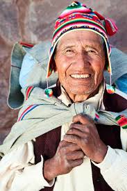 La felicidad de los peruanos