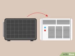 Ideal for renters or people living in mild climates, a window air conditioner uses a minimal amount of if it does show a comparable resistance value with its k number, then you can check its functionality by. 4 Ways To Clean A Window Air Conditioner Wikihow