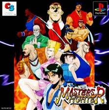 Ver más ideas sobre juegos psx, juegos, juegos retro. Mundo Playstation Psx The Masters Fighters Ntsc J Mega