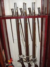 All of these weapons were commonly used in the revolutionary war. Musket Wikipedia