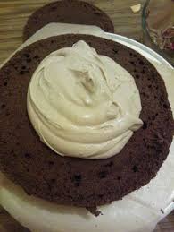 Liste Des Ingredients Pour La Ganache Au Chocolat Blanc 150 G De Pate De Speculoos Type Pate Creme Pour Gateau Creme Mascarpone Pour Gateau Garniture Gateau