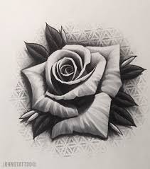 Rose Design I Would Love To Tattoo Dotwork Ros Stockholm Huddinge Sketch Sacred Geometry Roses Rose Drawing Tattoo Rose Flower Tattoos Realistic Rose Tattoo