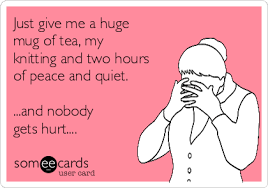 Free and funny encouragement ecard: Ok Ok Knitting Quotes Knitting Quotes Funny Knitting Humor